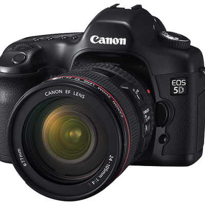 Canon EOS 5D