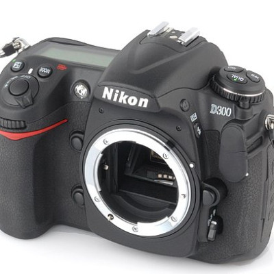 Nikon D300